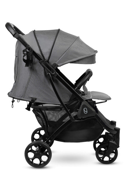 Cărucior Trail Graphite