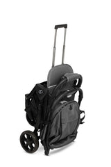 Cărucior Trail Graphite