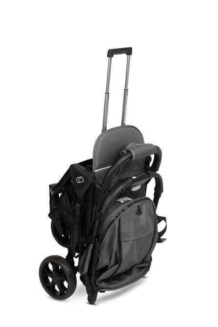 Cărucior Trail Graphite