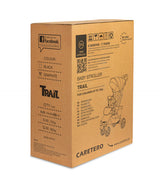 Cărucior Trail Graphite