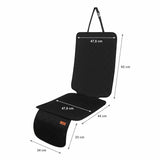 Протектор За Седалка Дълъг Akuku