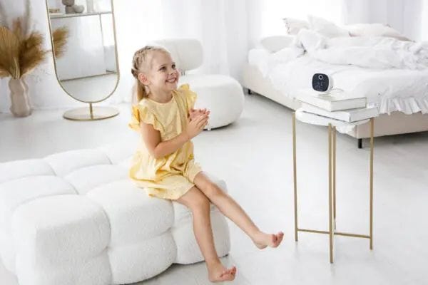 Ceas inteligent cu cameră Gio-252