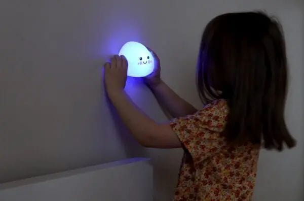 Силиконова Нощна Лампа Пингвин Gio-141