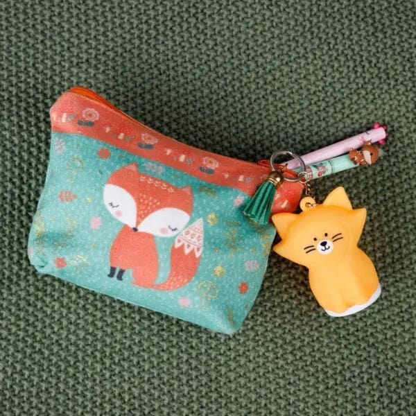 Силиконова Лампа С Ключодържател Блестяща Котка Gio-151