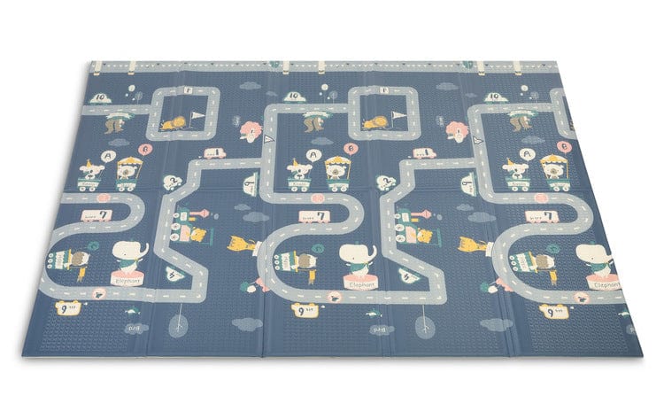 Covoraș de circ multifuncțional Caretero Toyz