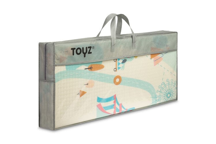 Covoraș de circ multifuncțional Caretero Toyz