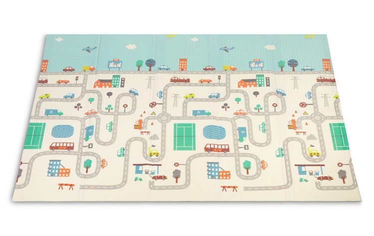 Covoraș multifuncțional City Caretero Toyz