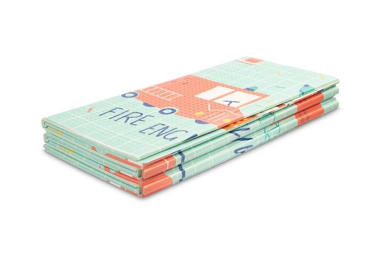 Covoraș multifuncțional City Caretero Toyz