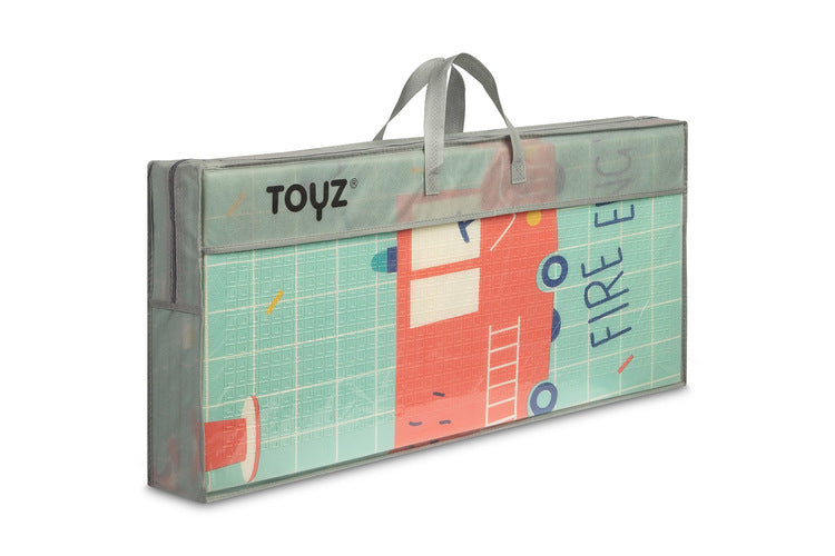 Covoraș multifuncțional City Caretero Toyz