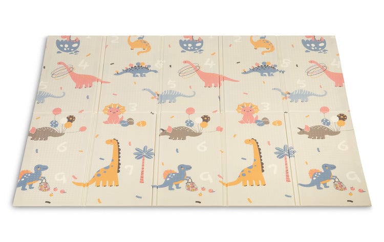 Мултифункционална Постелка Динозаври Caretero Toyz