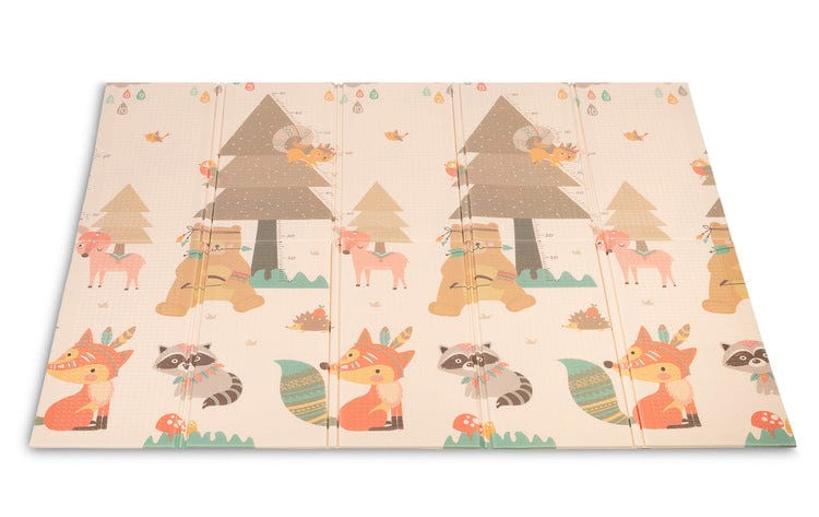 Мултифункционална Постелка Индианци Caretero Toyz