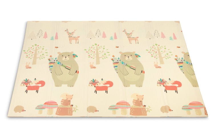 Covoraș multifuncțional Indians Caretero Toyz