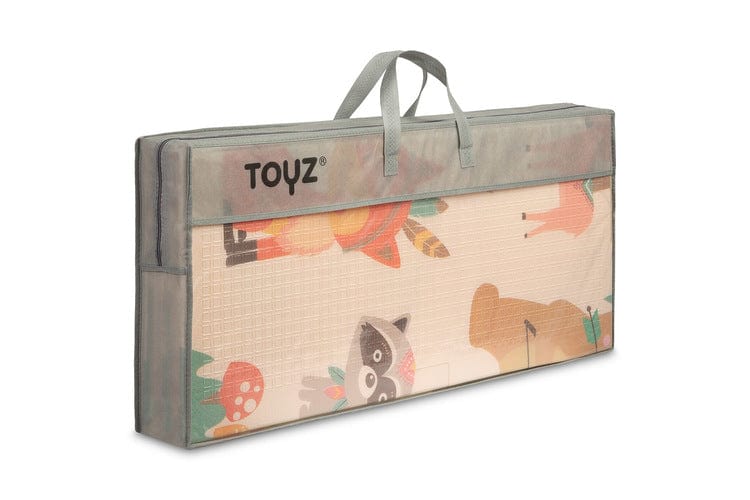 Covoraș multifuncțional Indians Caretero Toyz