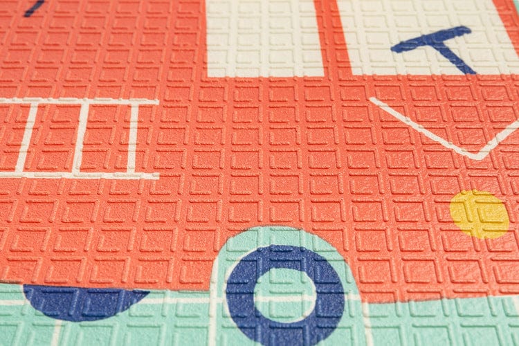 Covoraș multifuncțional City Caretero Toyz