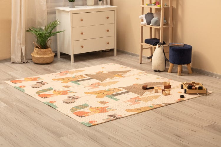 Covoraș multifuncțional Indians Caretero Toyz