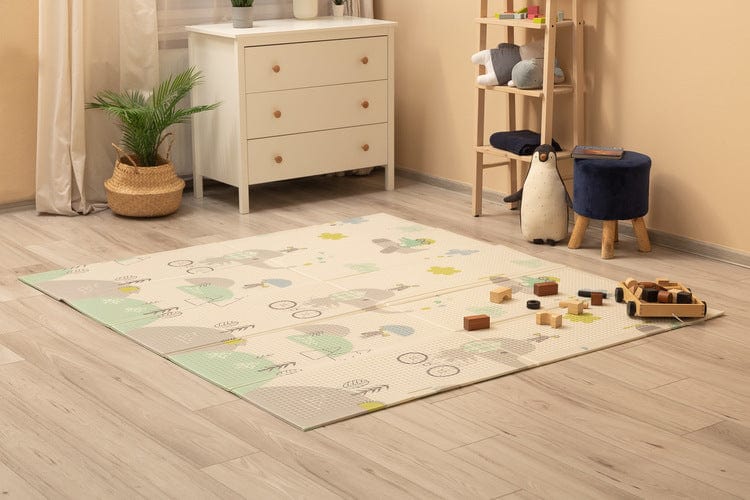 Covoraș multifuncțional pentru elefant Caretero Toyz