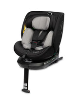 Столче За Кола Bosco I-Size Black (40-150cm) Caretero