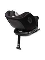 Столче За Кола Bosco I-Size Black (40-150cm) Caretero