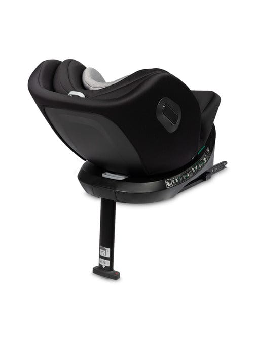 Столче За Кола Bosco I-Size Black (40-150cm) Caretero