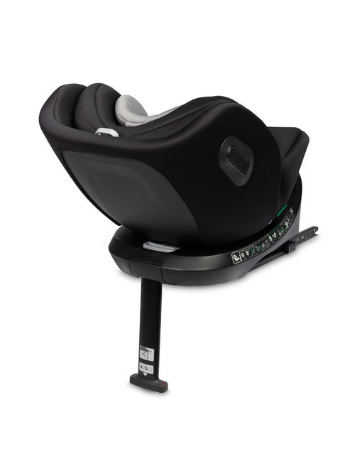Столче За Кола Bosco I-Size Black (40-150cm) Caretero