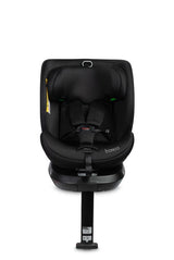 Столче За Кола Bosco I-Size Black (40-150cm) Caretero