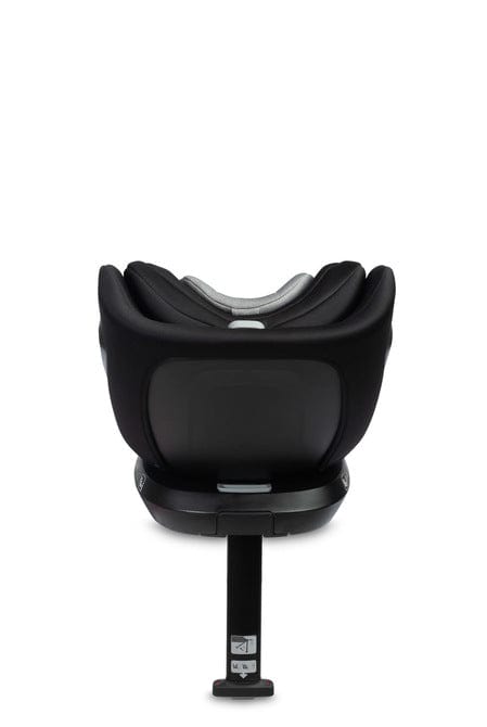 Столче За Кола Bosco I-Size Black (40-150cm) Caretero