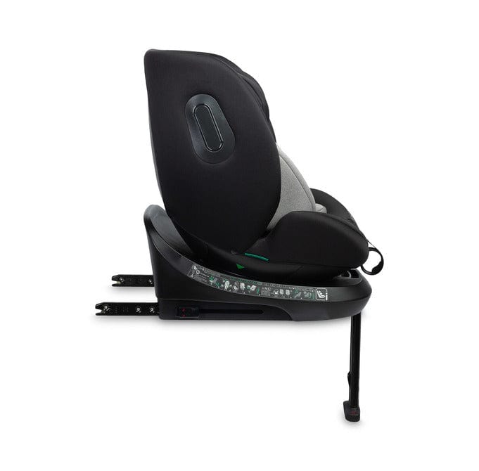 Столче За Кола Bosco I-Size Black (40-150cm) Caretero