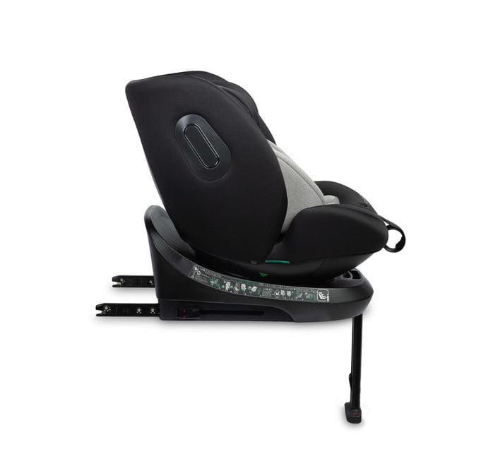 Столче За Кола Bosco I-Size Black (40-150cm) Caretero