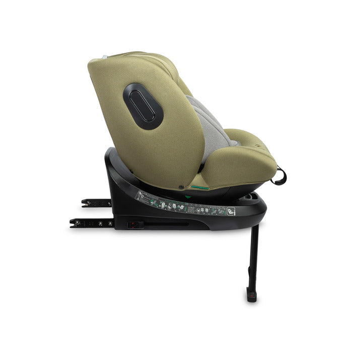 Столче За Кола BoscoI-Size Olive (40-150cm) Caretero