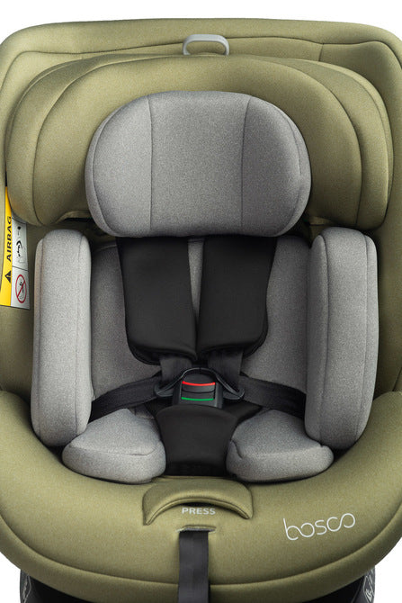 Столче За Кола BoscoI-Size Olive (40-150cm) Caretero