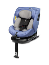 Столче За Кола Bosco I-Size Blue (40-150cm) Caretero