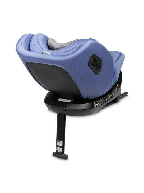 Столче За Кола Bosco I-Size Blue (40-150cm) Caretero