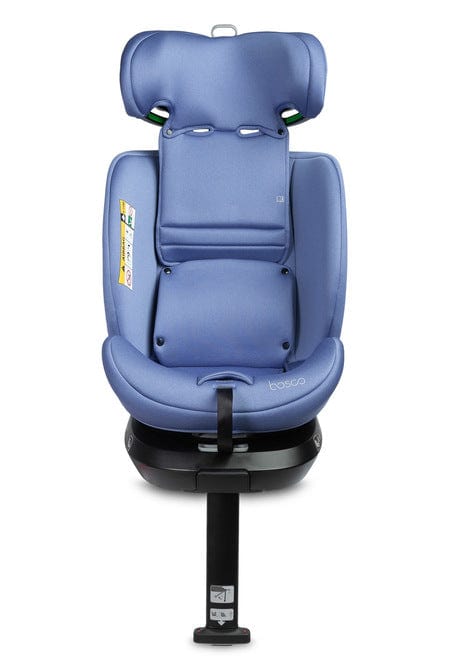 Столче За Кола Bosco I-Size Blue (40-150cm) Caretero
