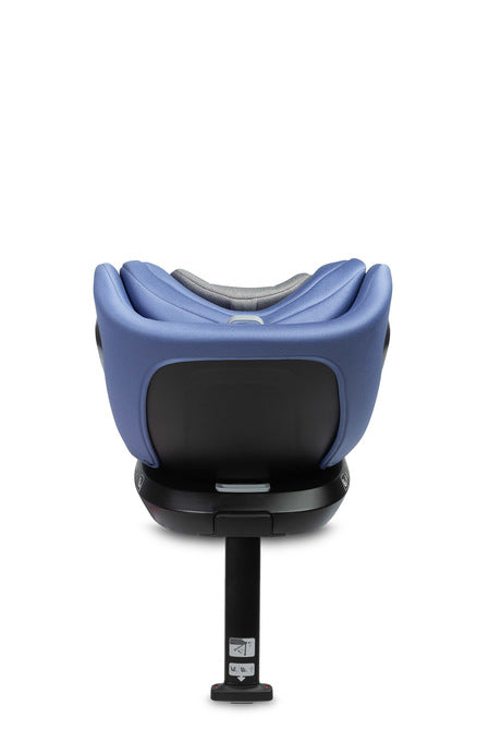 Столче За Кола Bosco I-Size Blue (40-150cm) Caretero