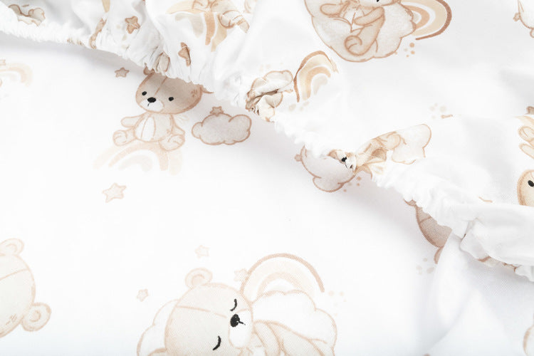 Чаршаф За Легло Мечета 60Х120 См Sensillo