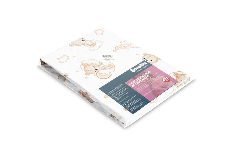 Чаршаф За Легло Мечета 60Х120 См Sensillo