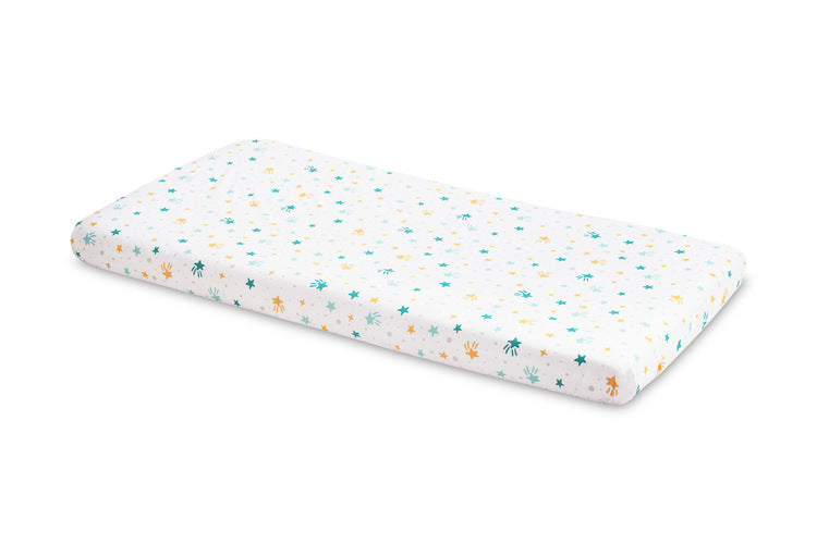 Sensillo Csillagkép Mintás Lepedő 60x120 cm