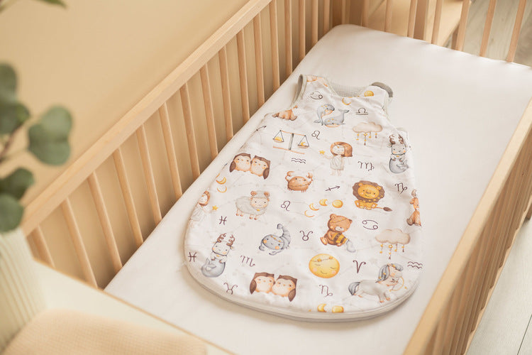 Спален Чувал S 45x70 Зодиак Сив