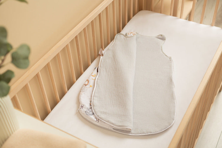 Спален Чувал S 45x70 Зодиак Сив