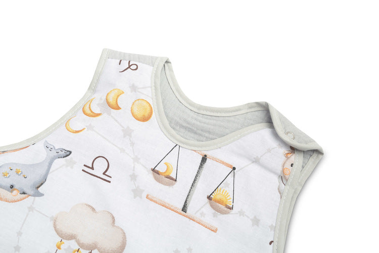 Спален Чувал M 50x80 Зодиак Сив