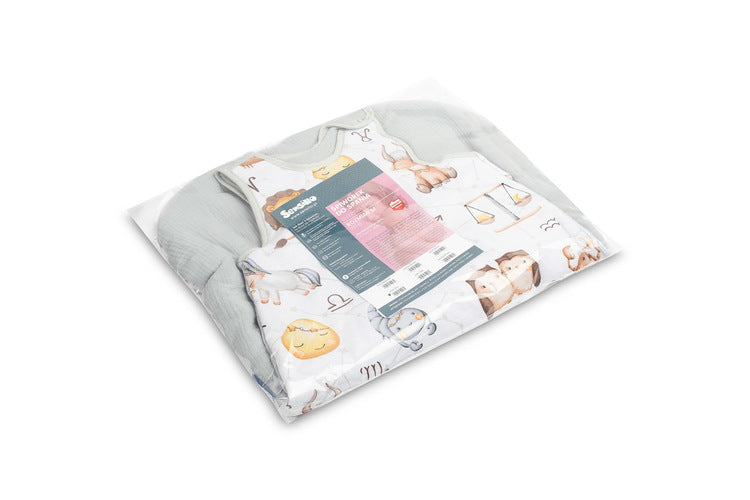 Спален Чувал M 50x80 Зодиак Сив