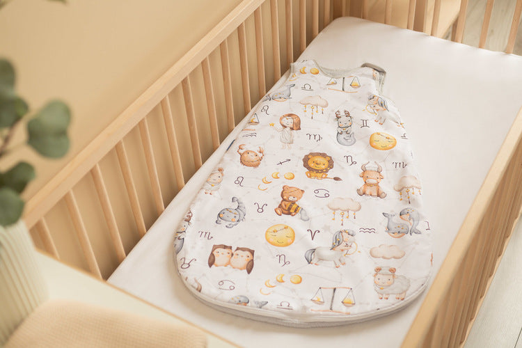 Спален Чувал M 50x80 Зодиак Сив