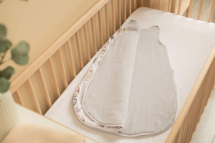 Спален Чувал M 50x80 Зодиак Сив