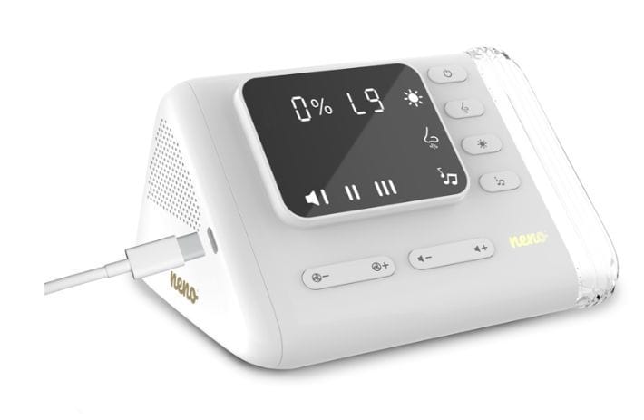 Aspirator nazal Nariz Neno