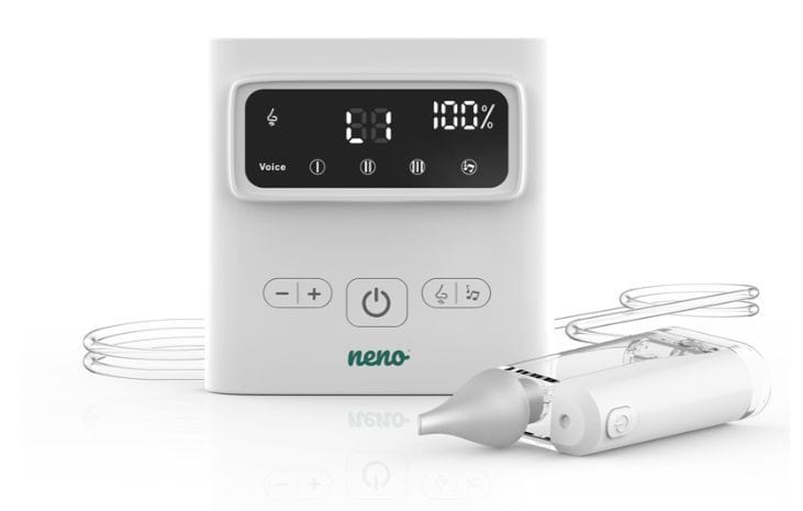 Aspirator nazal Grasso Neno