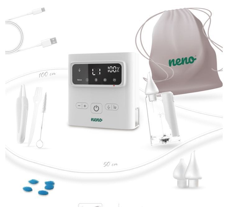 Aspirator nazal Grasso Neno