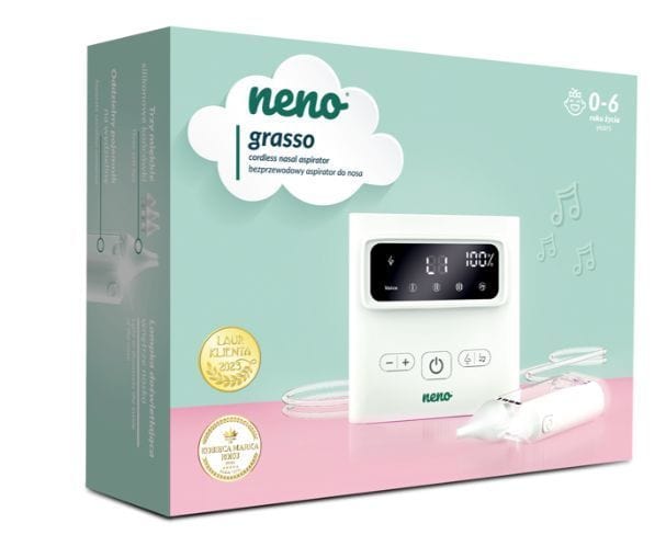 Aspirator nazal Grasso Neno