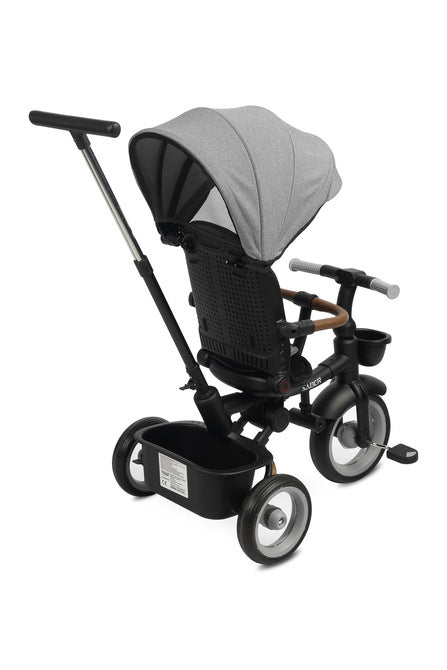 Триколка Saber Grey Caretero Toyz