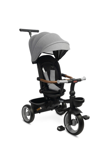 Triciclu Saber Grey Caretero Toyz