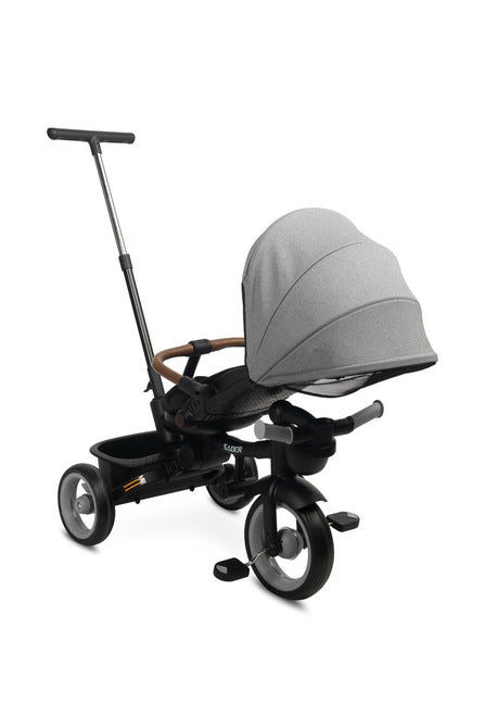 Triciclu Saber Grey Caretero Toyz